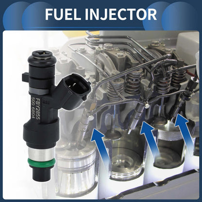 Fuel Injector No.16600-9HP0A for Nissan Rogue (2014–2020)