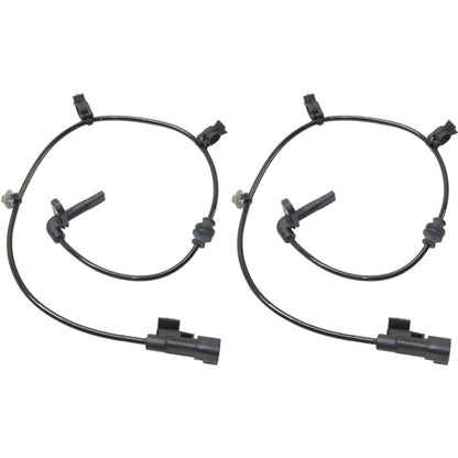 ABS Speed Sensor Set for Chevrolet Cruze (2011–2015) & Buick Verano (2012–2017)