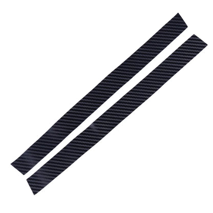 Carbon Fiber B Pillar Sticker Trim for BMW 5 Series E60 (2004-2010)