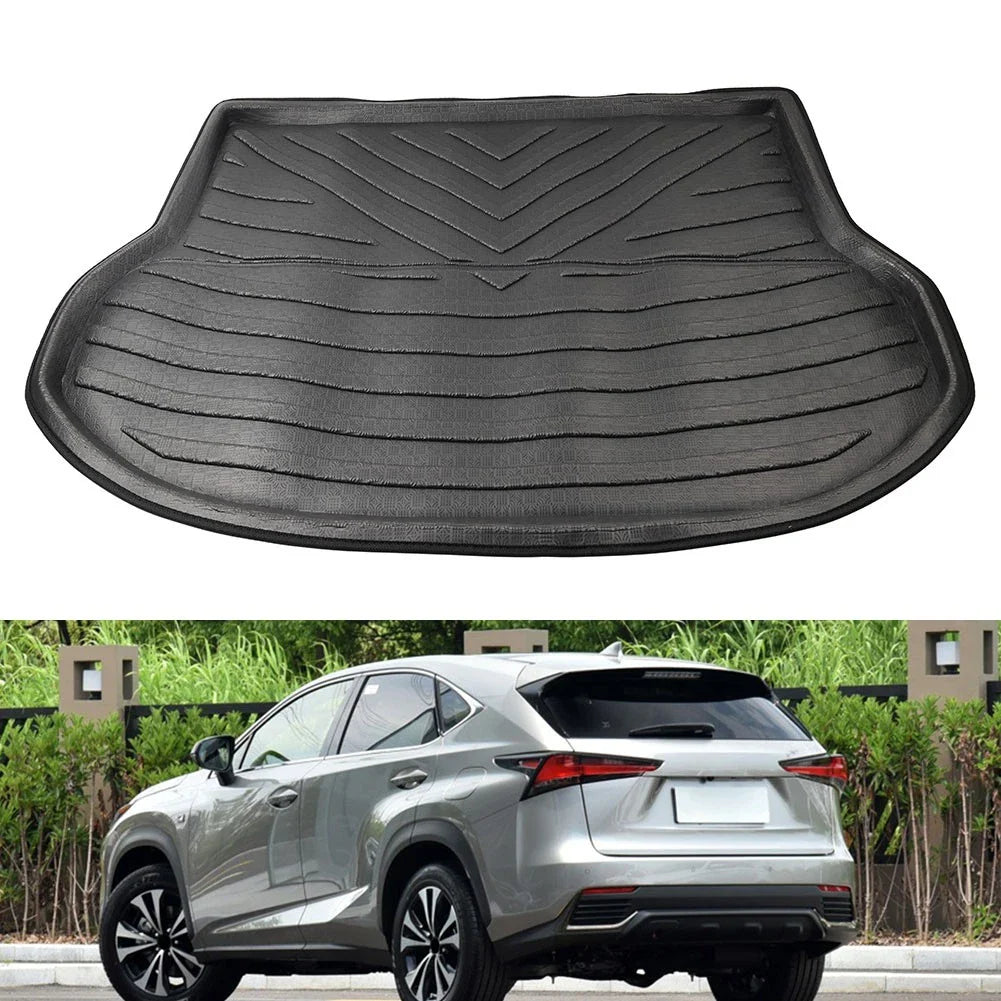 Rear Trunk Mat for Lexus NX200T NX300H NX300 (2015-2020)