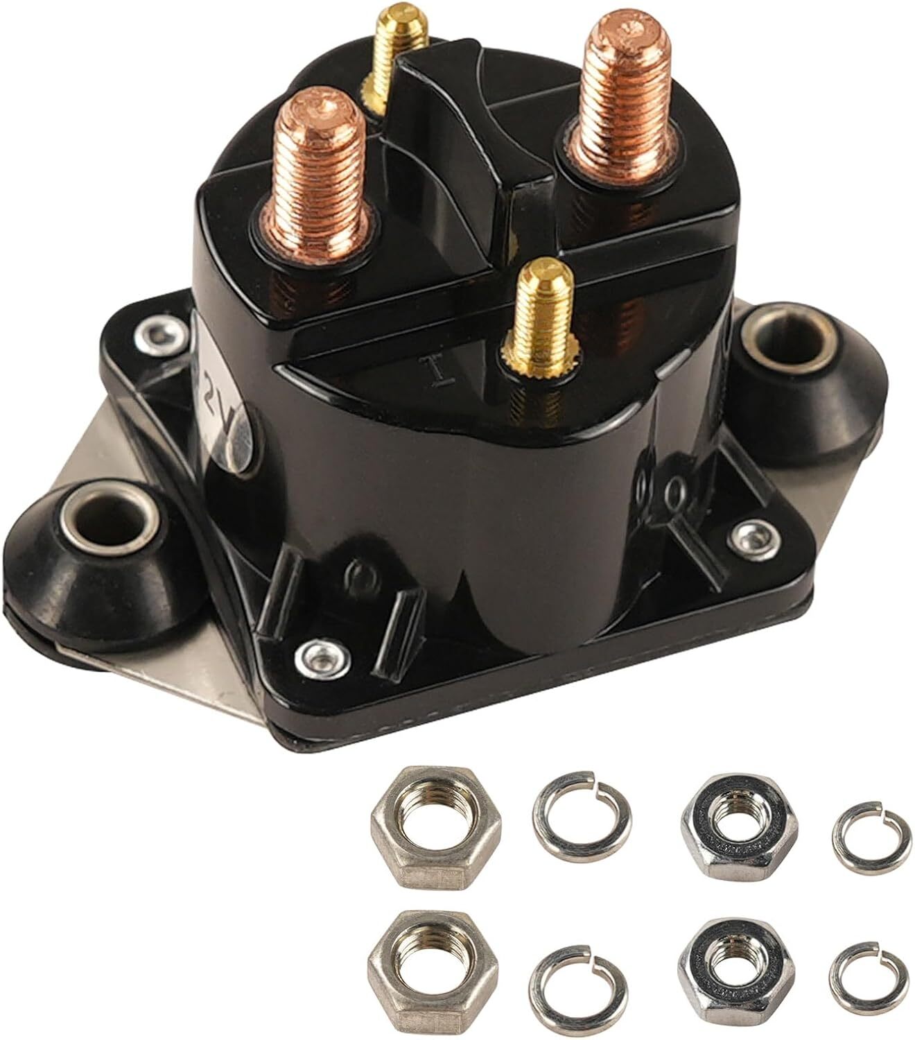 Starter Solenoid Relay for Mercury Outboard 115-250 HP (Various Years)