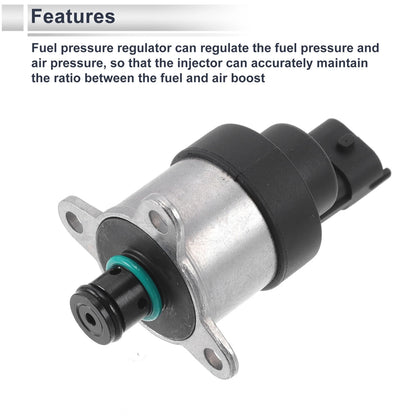 Fuel Pressure Regulator for Hyundai Ix55 (2008–2011) No. 331003A000 Metal 20-70 Psi