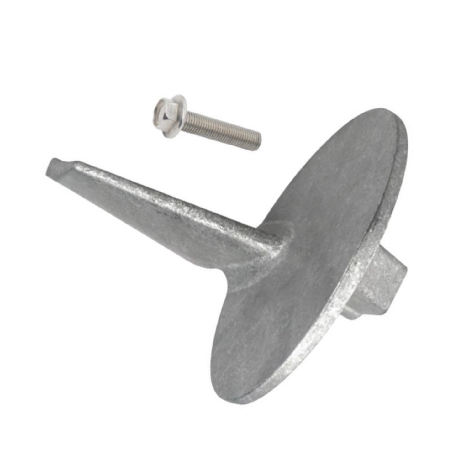 Zinc Anode Trim Tab for MerCruiser Alpha One (1990–2023)