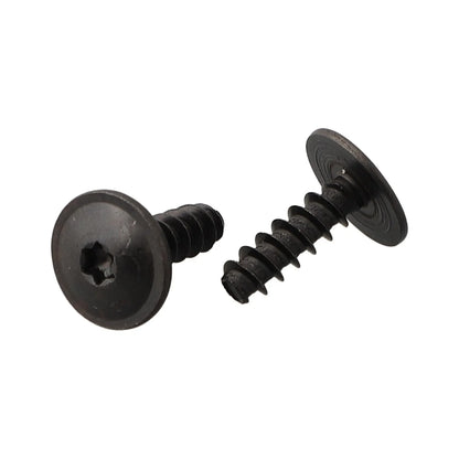 Quality Clip Clamp Vehicle 40 Pcs Black Liner Screw