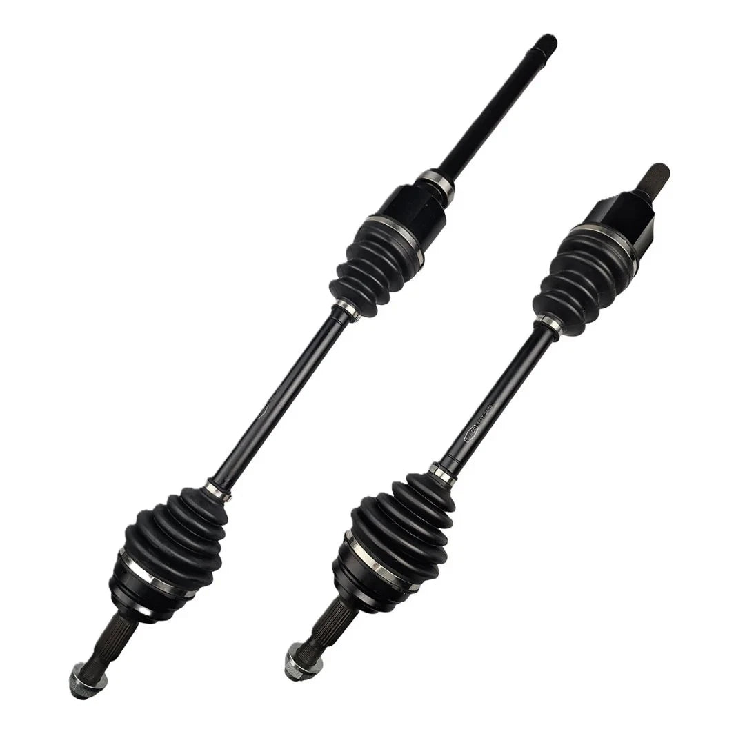 Pair CV Drive Shafts for Peugeot 3008 5008 (2008–2017)