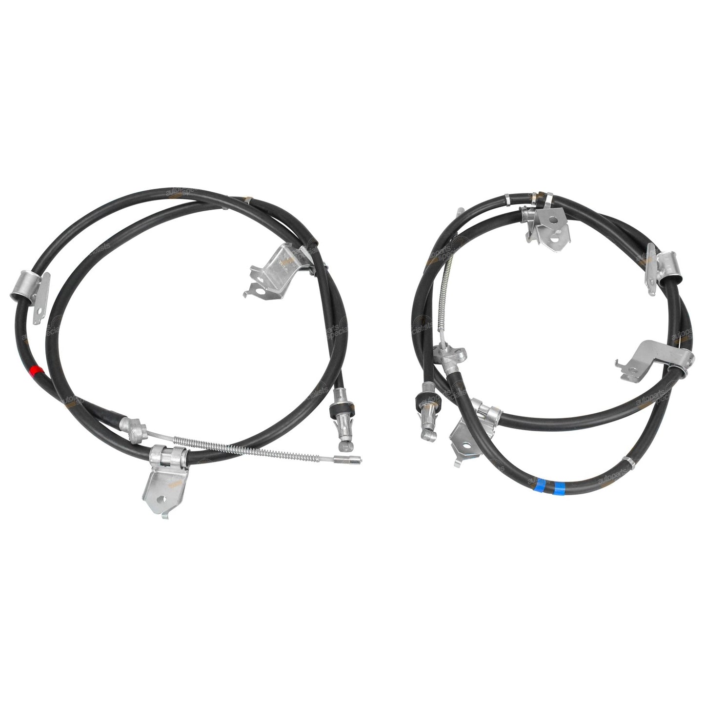 Brake Cable Kit for Toyota Prado (2002–2009)
