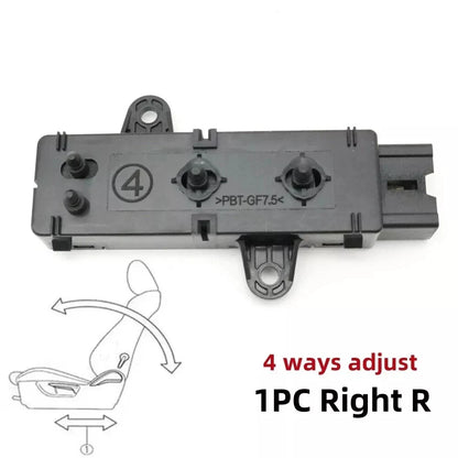 Front Right Seat Adjust Backrest Control Switch for Nissan Maxima (2009–2021)
