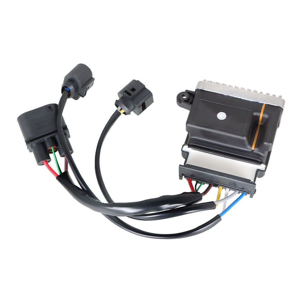 Engine Cooling Fan Control Module for Audi A4 A5 A6 Q3 (2009–2016)