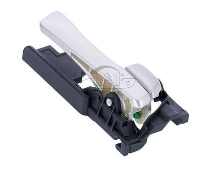 Right Rear Satin Silver Inner Door Handle for Hyundai Accent RB (2011–2019)
