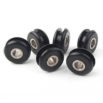 Gas Tank Mounting Rubber Grommets for Harley Softail (1984-1999)
