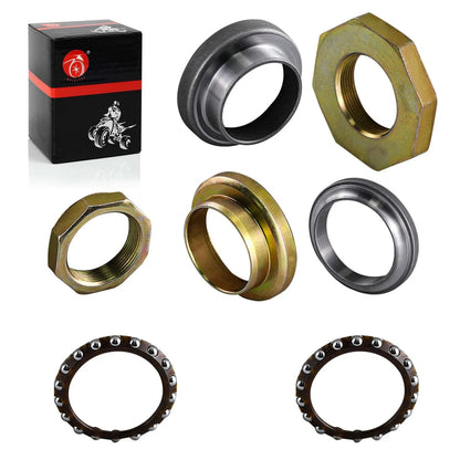 Steering Stem Bearings Kit for Yamaha PW50 Y-ZINGER (1981–2013)