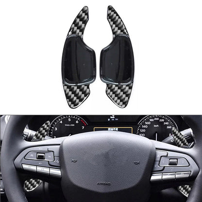 Steering Wheel Shift Paddle Extensions for Cadillac CT4 CT5 CT6 XT4 XT6 (2020-2023)