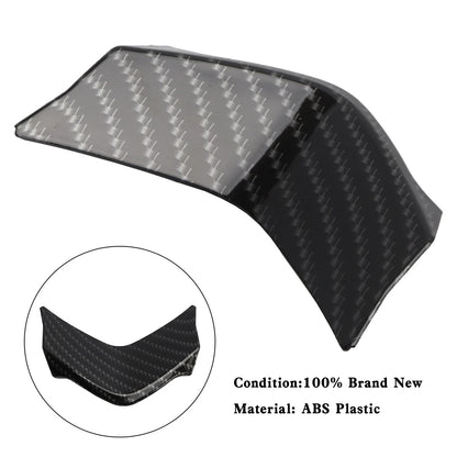 Front Fairing Under Panel for Yamaha Tracer 900 / GT (2018–2020) Carbon