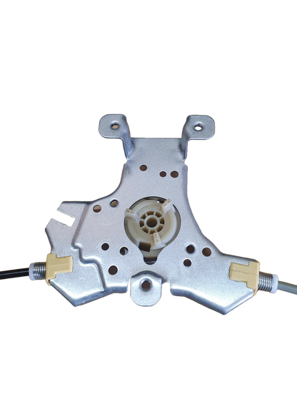 Rear Right Window Regulator (No Motor) for Nissan Navara D40 (2005–2015)