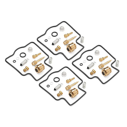 4X Carburetor Repair Kit for Kawasaki Ninja ZX-9R ZX900 (1998-1999)