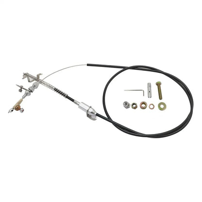 Kickdown Cable Kit for Ford E-150 F-150 Econoline E-250 F-250 (1980-1996)