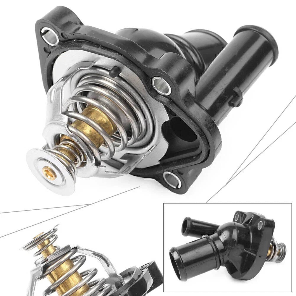 Engine Coolant Thermostat for Mazda 6, Ford Escape, Fusion (2003-2012)