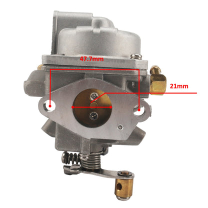 Carburetor for Yamaha F6 Outboard Engine (4-Stroke)