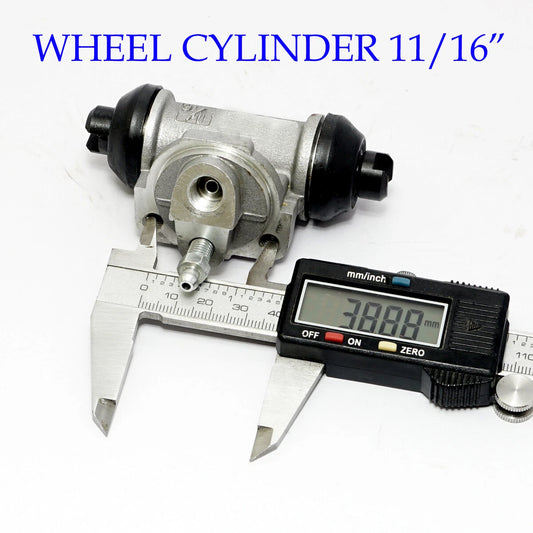11/16 Rear Brake Cylinder for Nissan Prairie 1981-1990