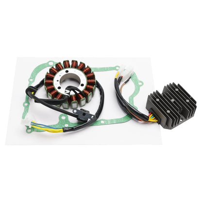 Alternator Cover & Clutch Protection for Kawasaki Z900 RS (2017–2023)
