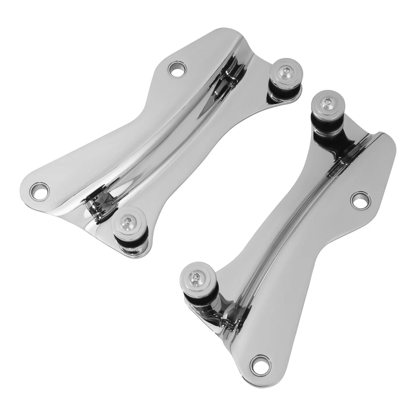 Trunk Rack 4 Point Docking Kit for Harley Touring (2014-2025)