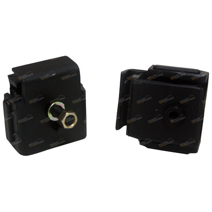 2 x Engine Mounts for Landcruiser BJ40 BJ42 (1975–1984)