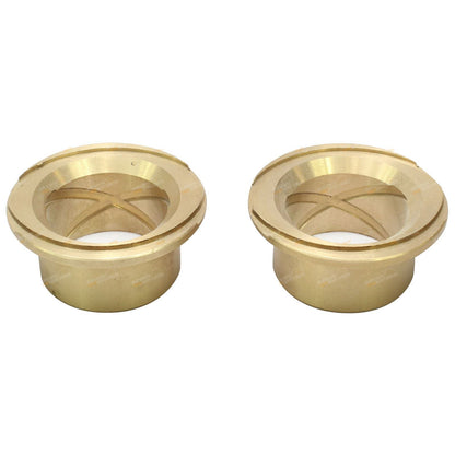 2 CV Driveshaft Spindle Bushes for Landcruiser Bundera LJ70 LJ71 (1970–1990)