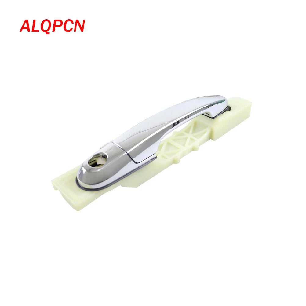 Front Right Outside Chrome Handle for Hyundai Tucson (2005-2009)