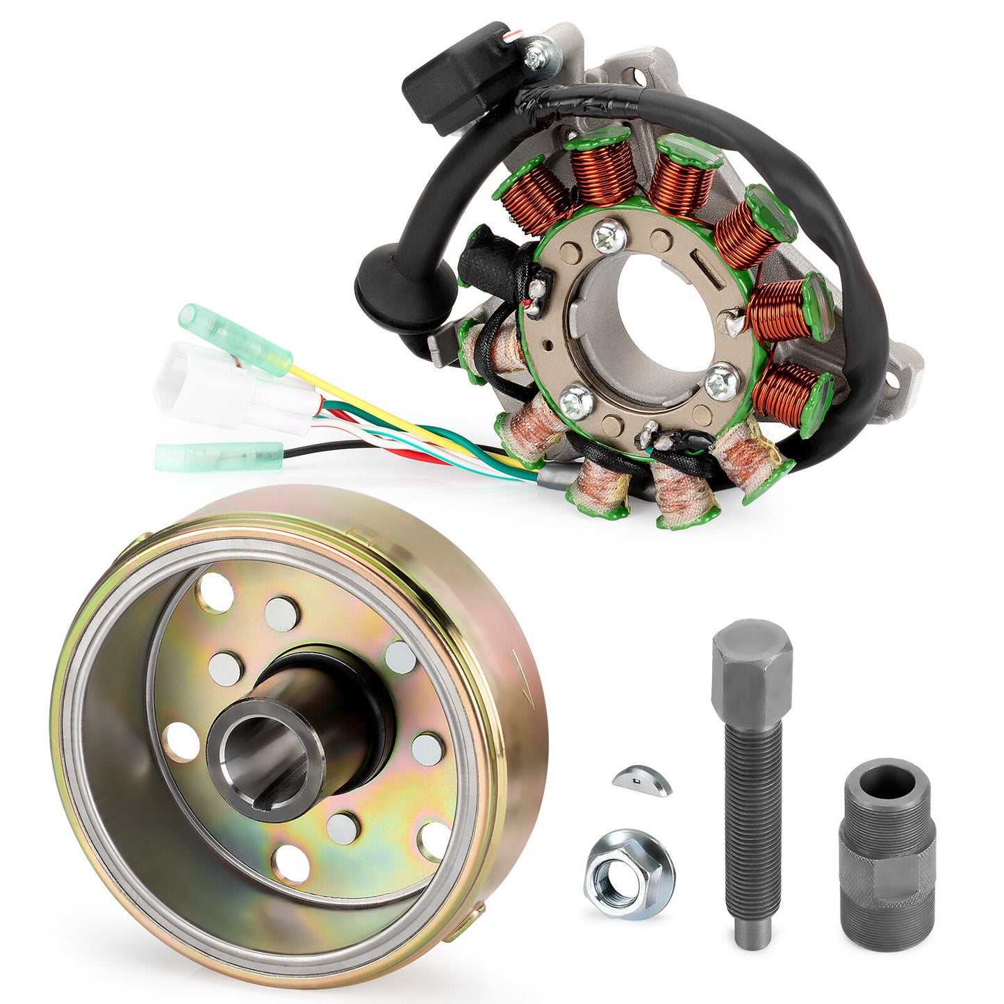 Stator Flywheel Rotor for Yamaha Banshee 350 (1995–2006)