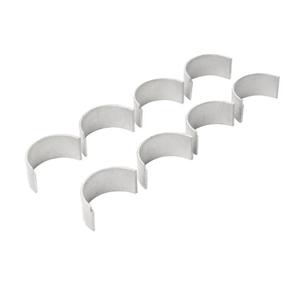 10X Crankshaft Main Bearings STD 28MM for Honda CBR250 MC14 MC17 MC19 MC22 CB250