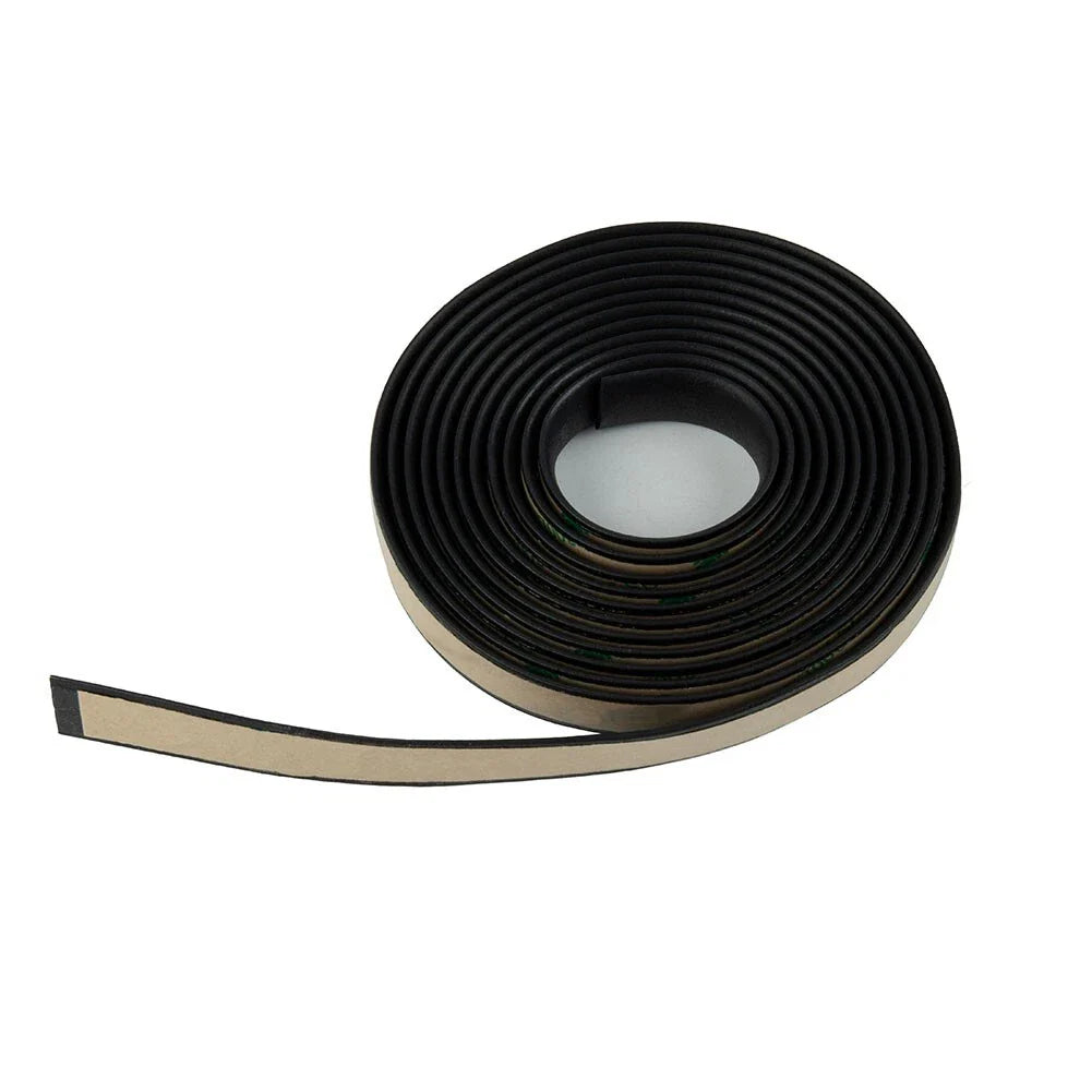 300CM Windshield Trim Edge Moulding Rubber Weatherstrip Seal Strip for Car