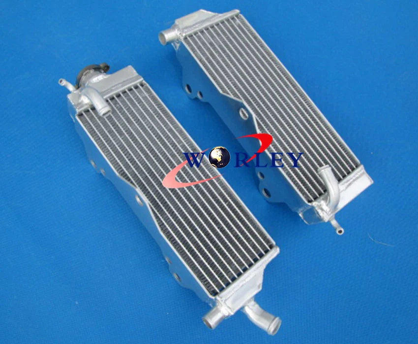 Full Aluminum Radiator for Honda CR500 CR500R (1989)