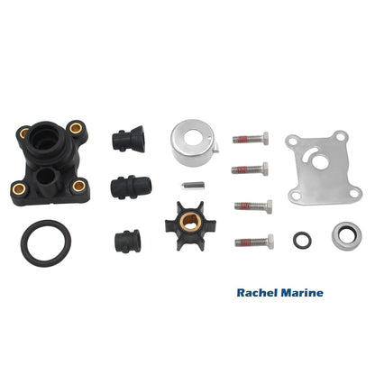 Water Pump Impeller Kit for Johnson Evinrude 9.9 & 15 HP