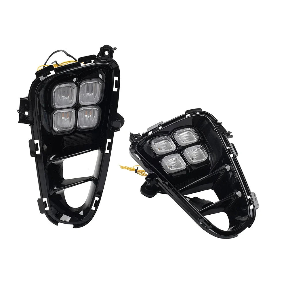 Daytime Running Light Fog Lamp for Kia Picanto (2017-2020)