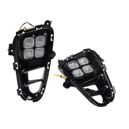 Daytime Running Light Fog Lamp for Kia Picanto (2017-2020)