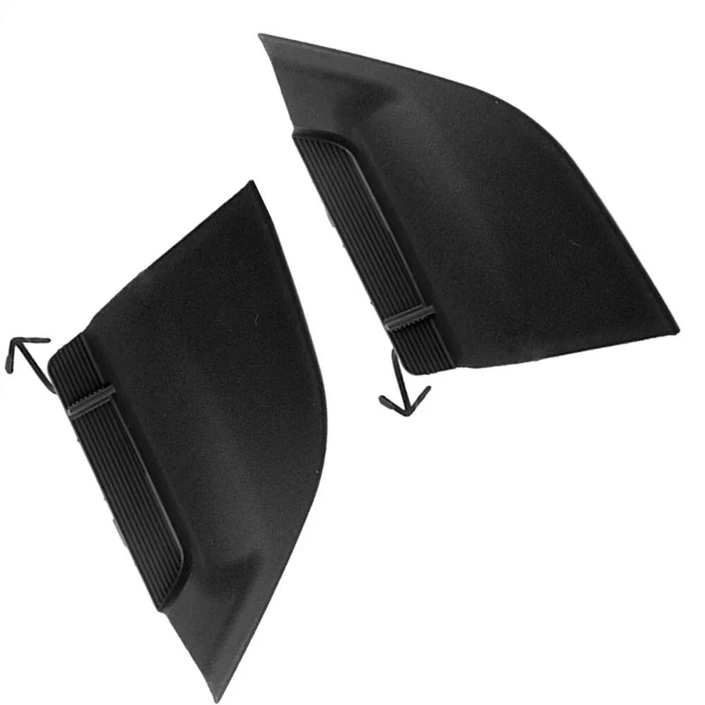 Front Bumper Tow Eye Hook Cover Caps  For Toyota RAV4 (2016-2018)