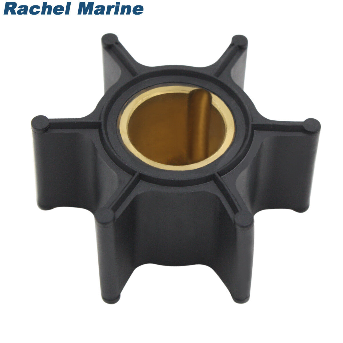 Water Pump Impeller for Johnson Evinrude 9.9 & 15 hp Outboard