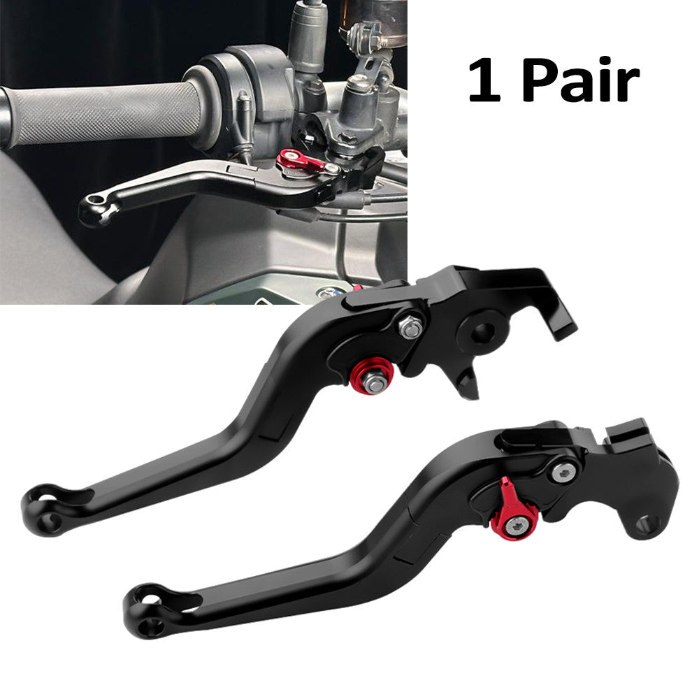 Adjustable Foldable CNC Short Clutch Brake Lever Kit for KOVE 800X Pro (2024–2025)