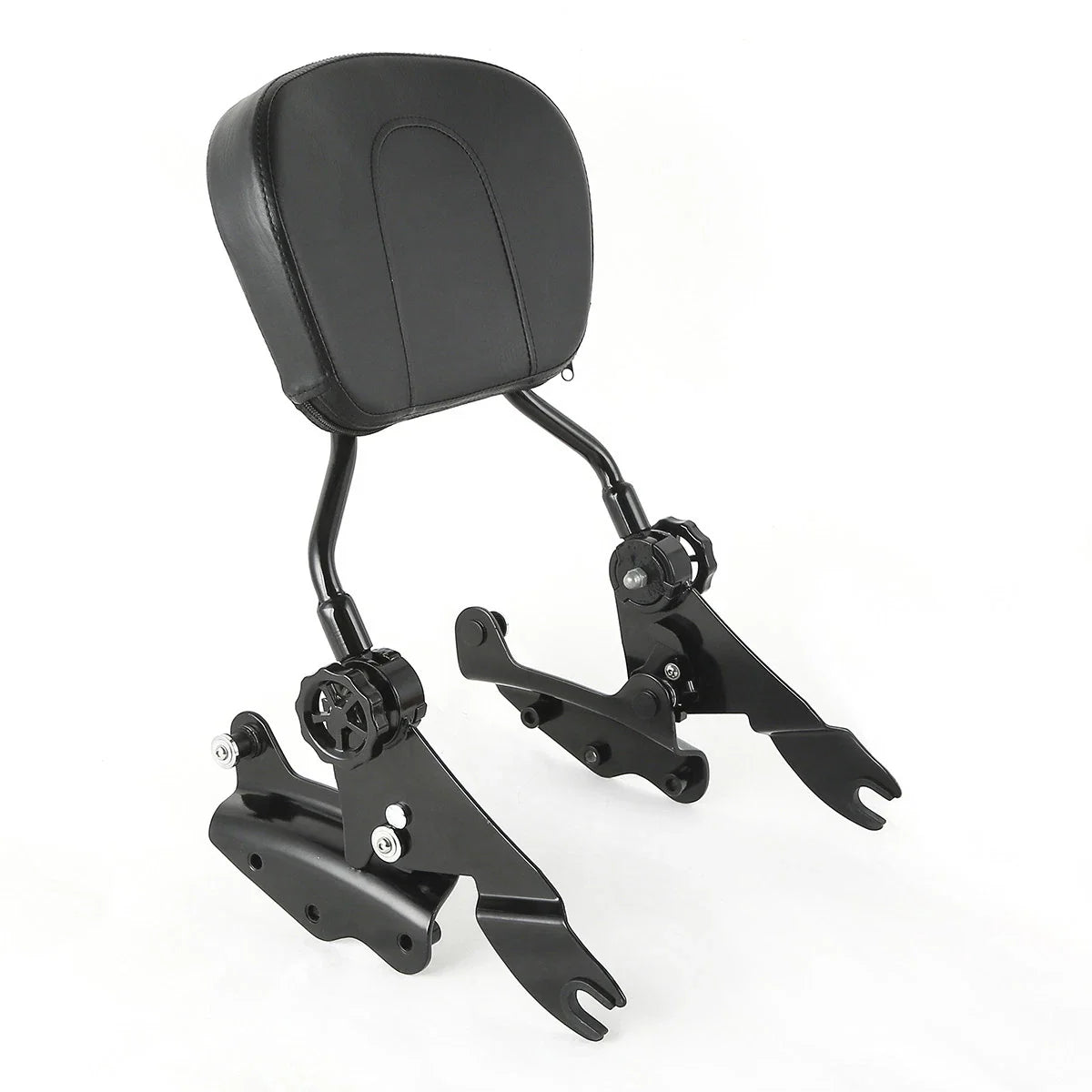 Sissy Bar Backrest Docking Hardware for Harley Touring Road Glide (2009-2013)
