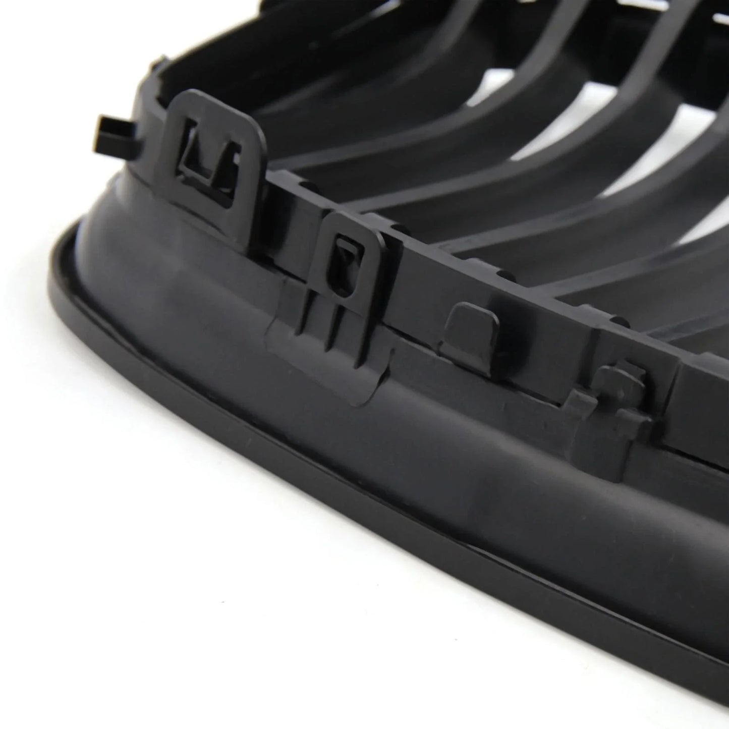 Front Kidney Grille for BMW E90 E91 325i 328i 335i Matte Black