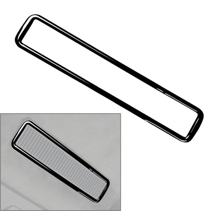 Hardtop Car Reading Light Panel Cover Trim for Audi TT 8N (2001–2006) Piano Black