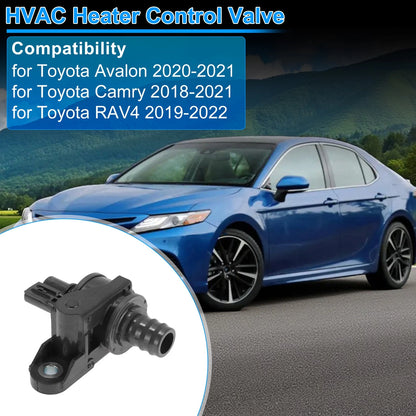 Heater Control Valve for Toyota Avalon Camry (2020–2021) 16671-25010