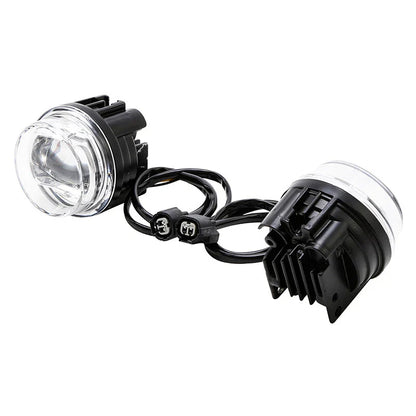 LED Fog Lights Attachment Kit for Honda Goldwing GL1800 (2018-2025)