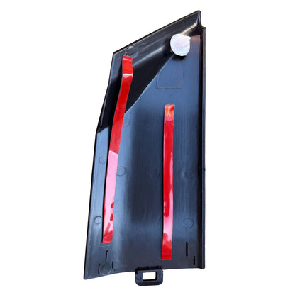 Side Mirror Front Cover Right for Toyota HiAce (2019–Current)