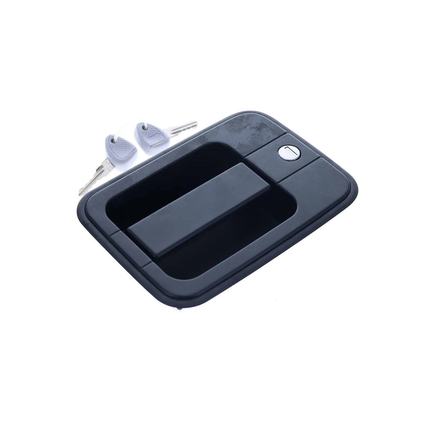 Front Right Door Handle with Keys for Iveco EuroTech