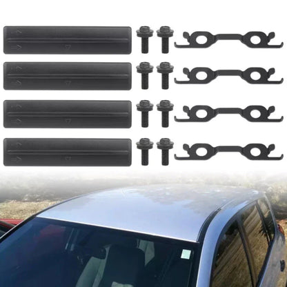 Roof Rack Removal Kit for Toyota 4Runner, FJ Cruiser, Lexus GX460, GX470 (2003-2023)
