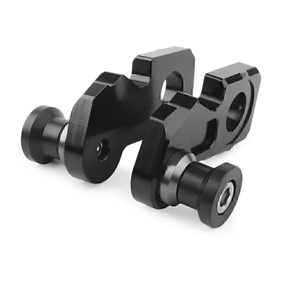 CNC Rear Swingarm Spool Slider for Honda CB650F (2014-2023) Gray