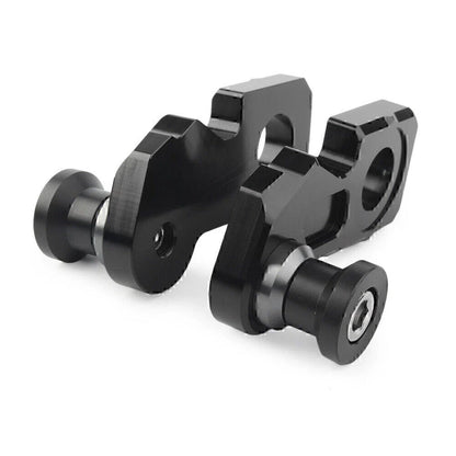 CNC Rear Swingarm Spool Slider for Honda CB650F (2014-2023) Gray