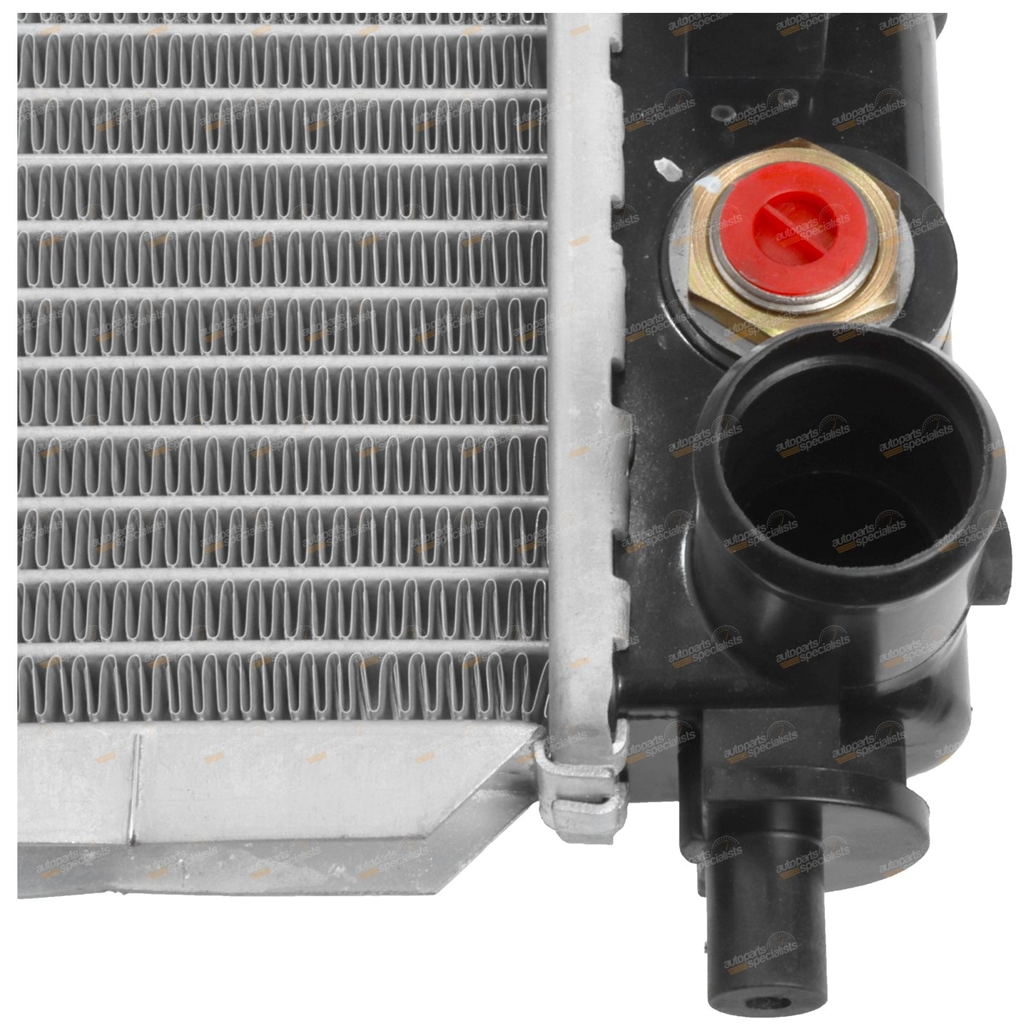 Alloy Radiator for Mazda 626 (1997–2002)