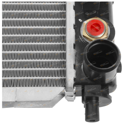 Alloy Radiator for Mazda 626 (1997–2002)